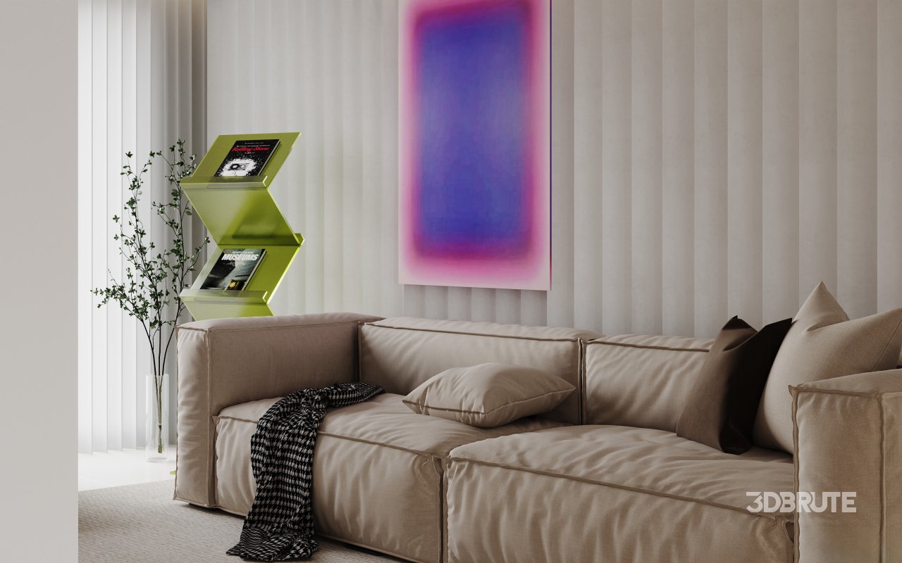 Living Room Dining Room Image 5