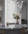 Modern living room and dining room interior scene - Thumbnail 4