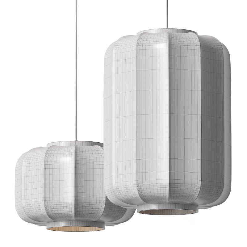 Hanging Lamps Family I Girl Image 6