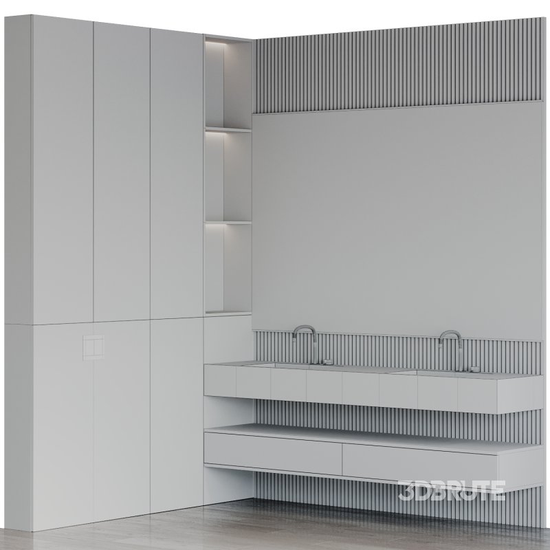 bathroom furniture 126 Image 2