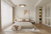 Modern living room and dining room interior scene - Thumbnail 2