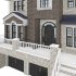 brick house with a pitched roof 01 - Thumbnail 4