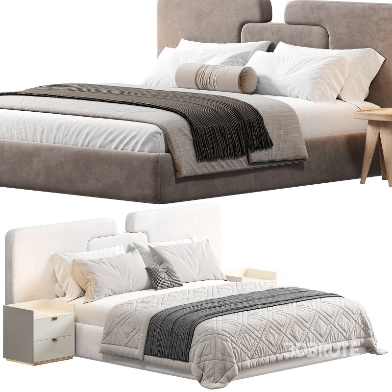 STATUS BED SAMOA Image 3