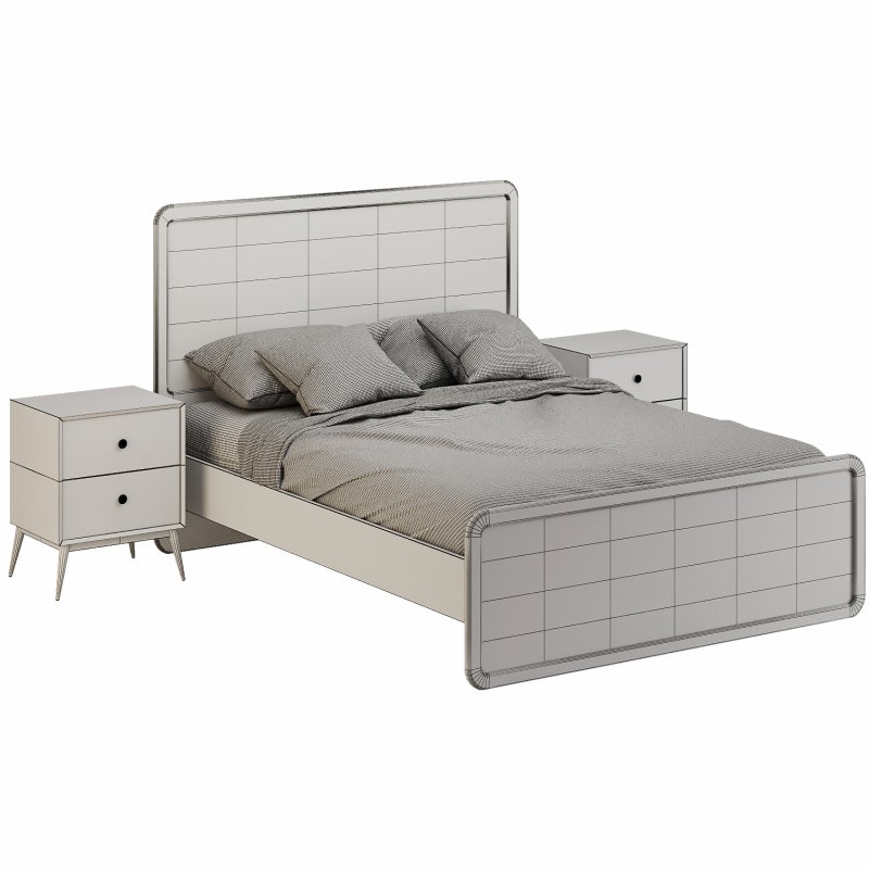 Julius Bedroom Set Image 7