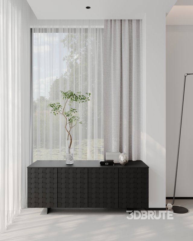 living room dining room Image 7