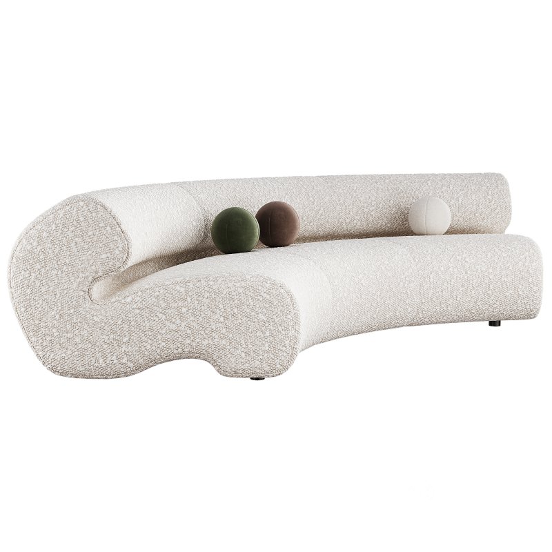 Gruuve Sofa 306 By Moroso Image 2