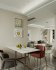 Modern living room and dining room interior scene - Thumbnail 6