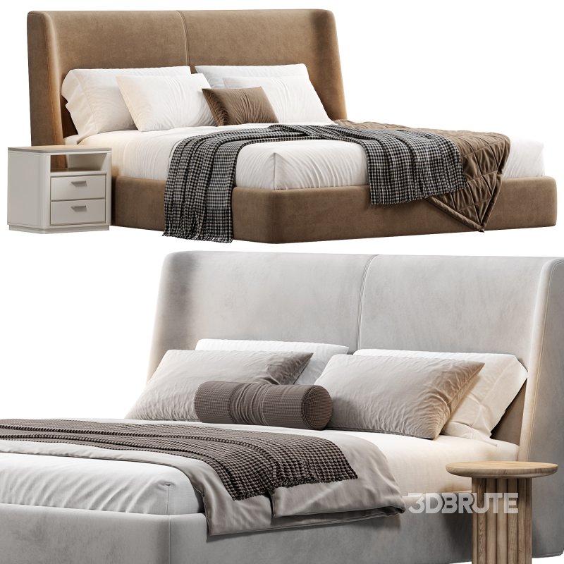 Echo Bed by Domkapa Image 5