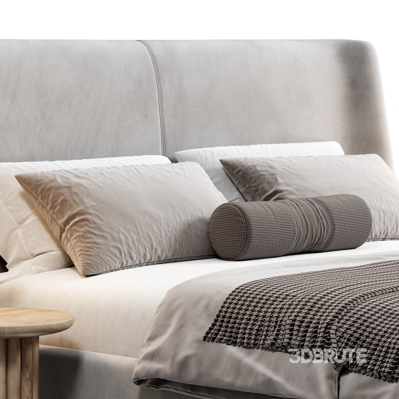 Echo Bed by Domkapa Image 4