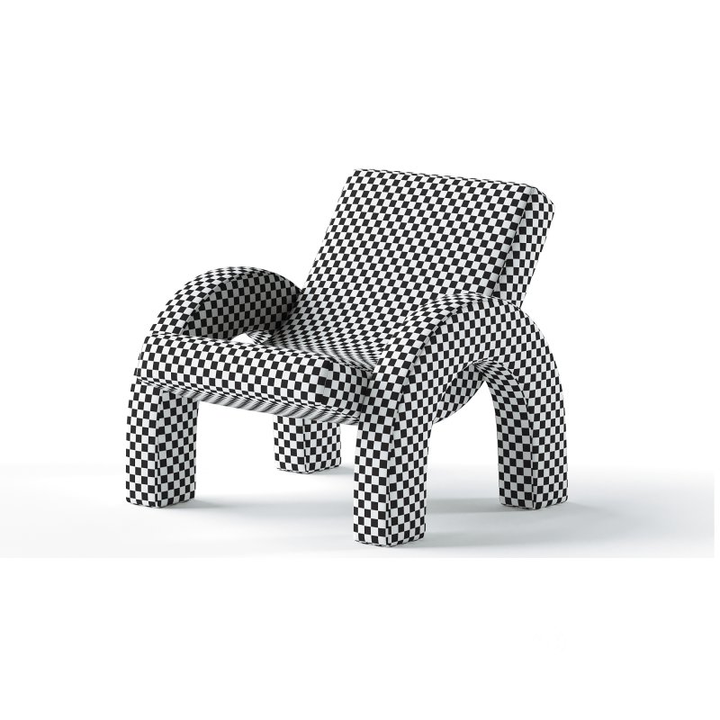 ARCO LOUNGE CHAIR Image 1