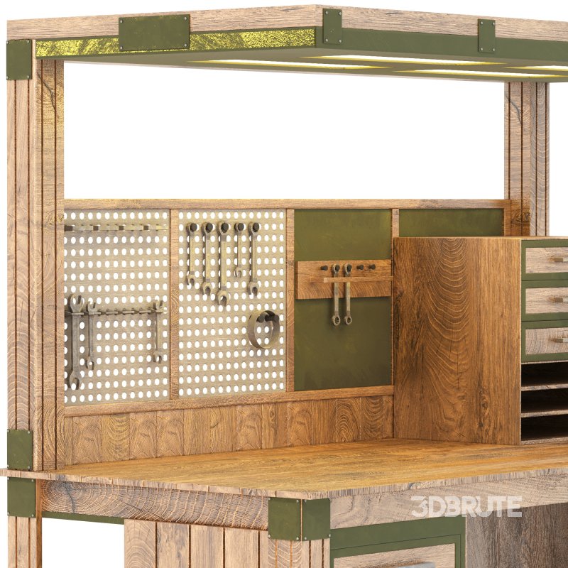 Work Bench 01 Image 6