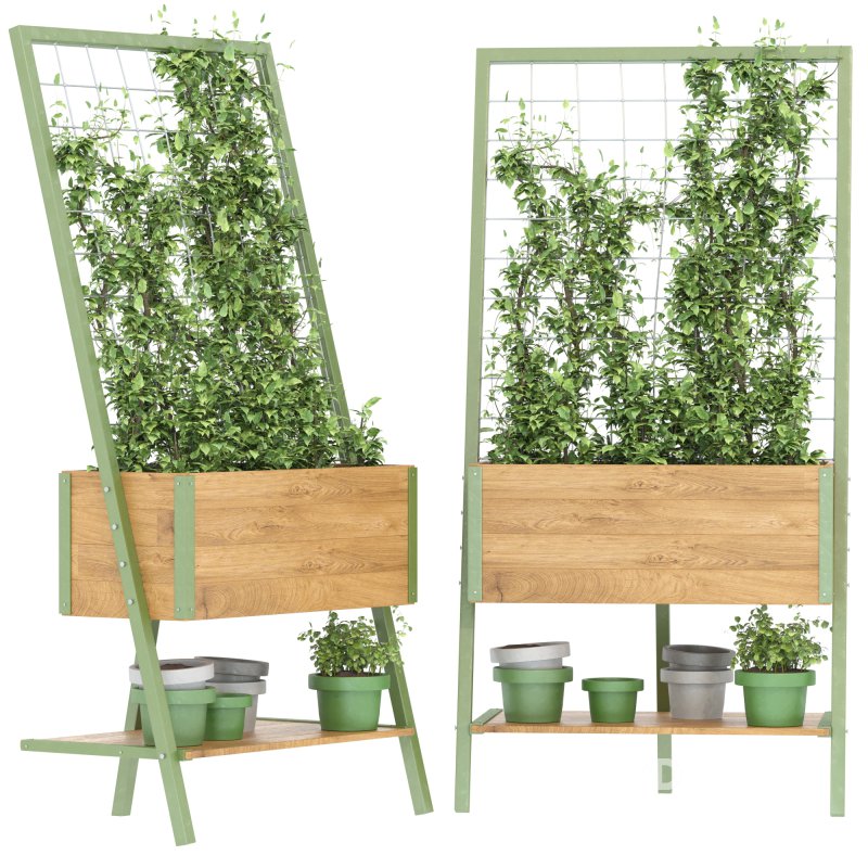 Raised Flower Bed Ideas Image 6