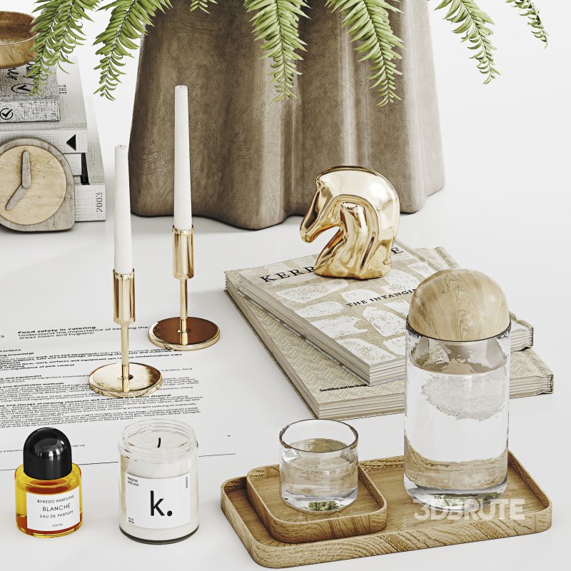 Decorative Set 034 Image 2