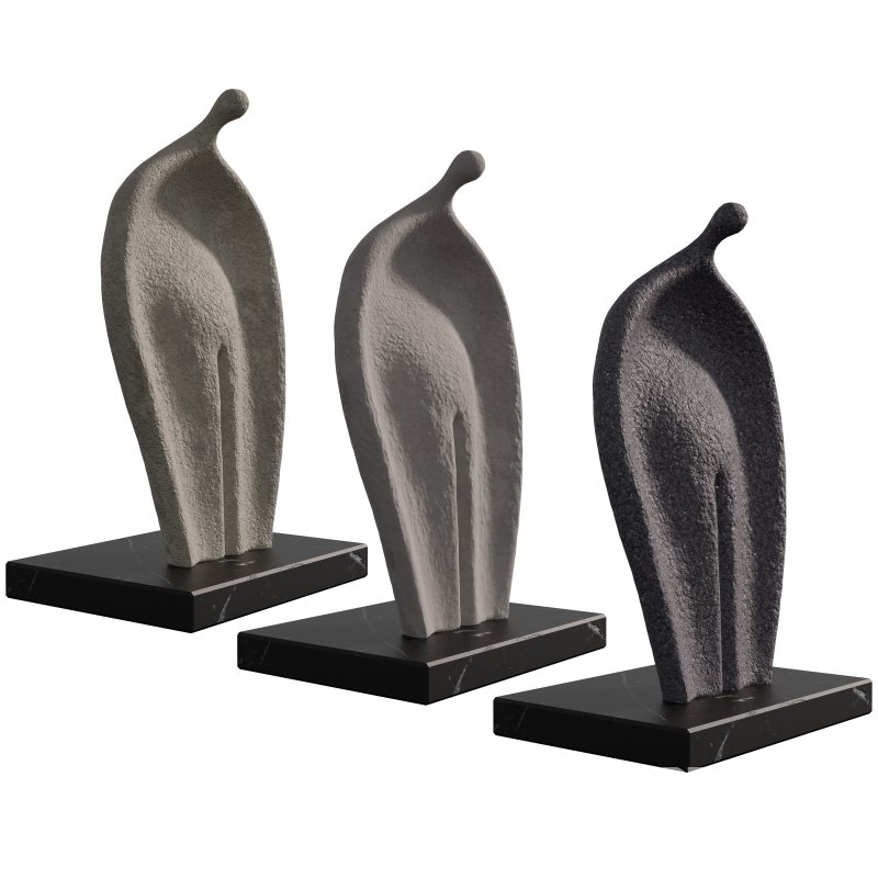 Concret Statue 03 Type Image 1