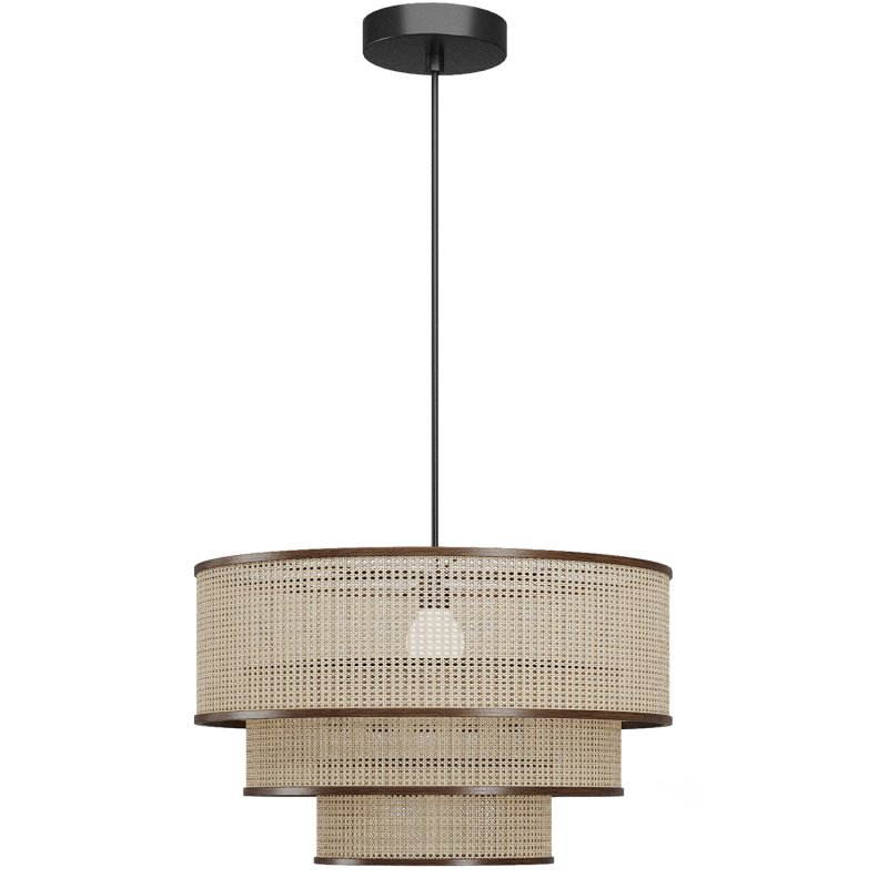 Fern Chandelier Natural Image 3