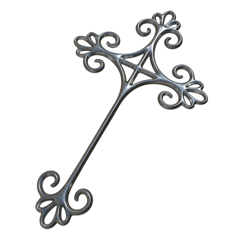 5 Christian Cross V11 Image 4