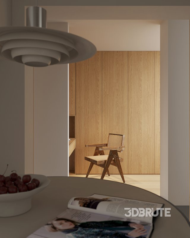 living room dining room Image 6