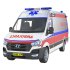 Hyundai Emergency Ambulance - Thumbnail 4