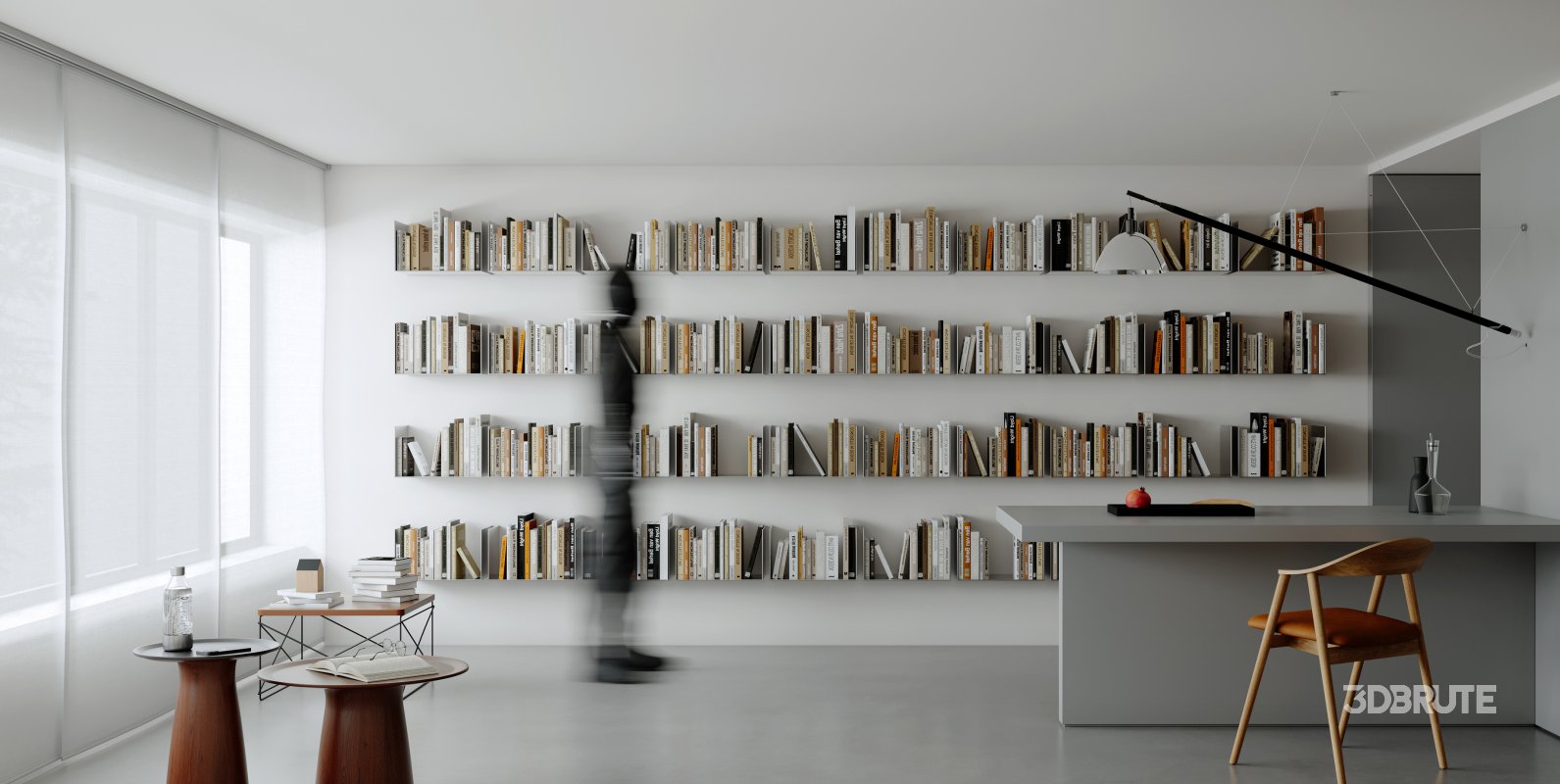 living room dining room Image 1