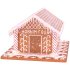 Gingerbread House for New Year - Thumbnail 1