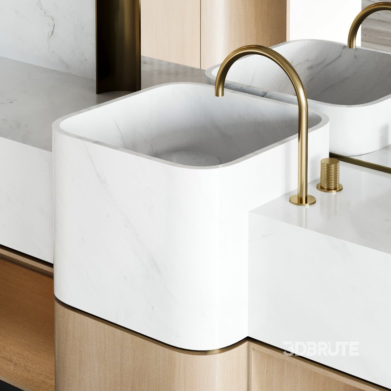 bathroom furniture 128 Image 4