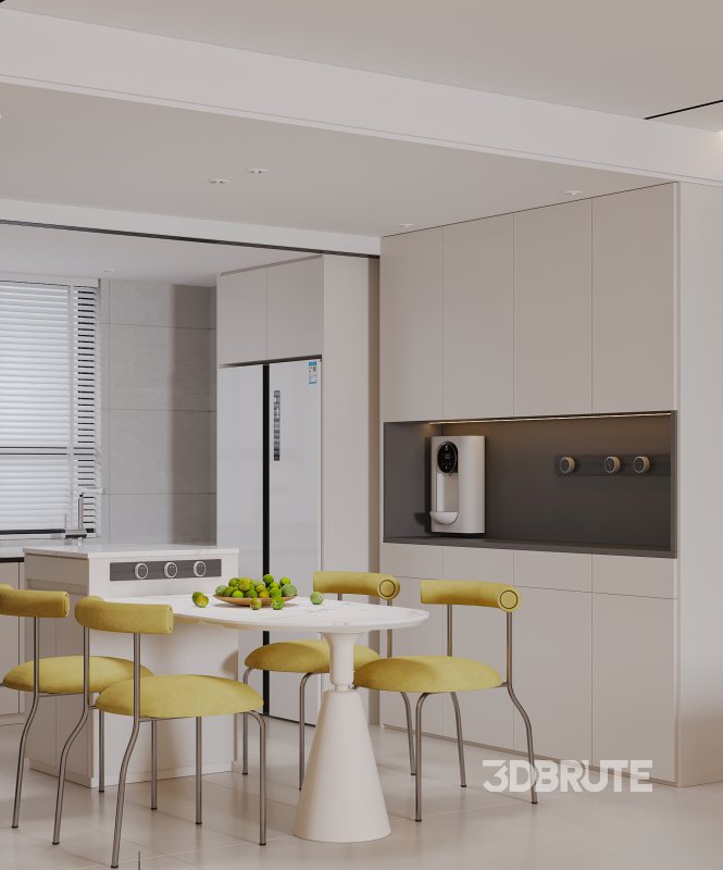 living room dining room Image 1