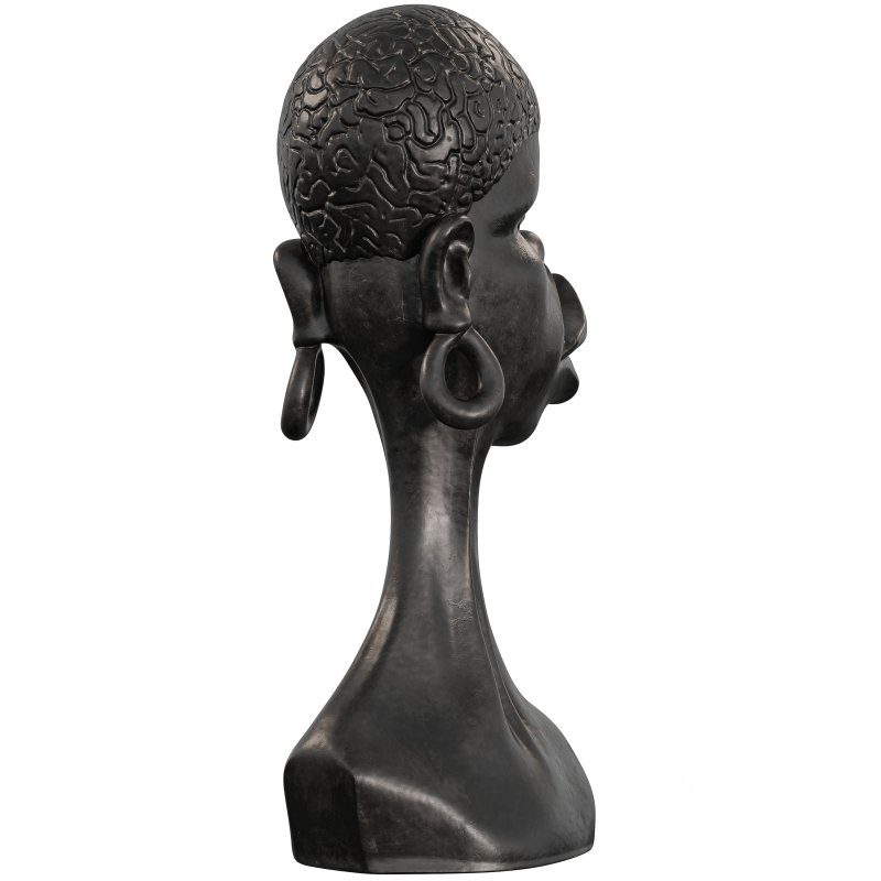 Black Woman Statue Image 2