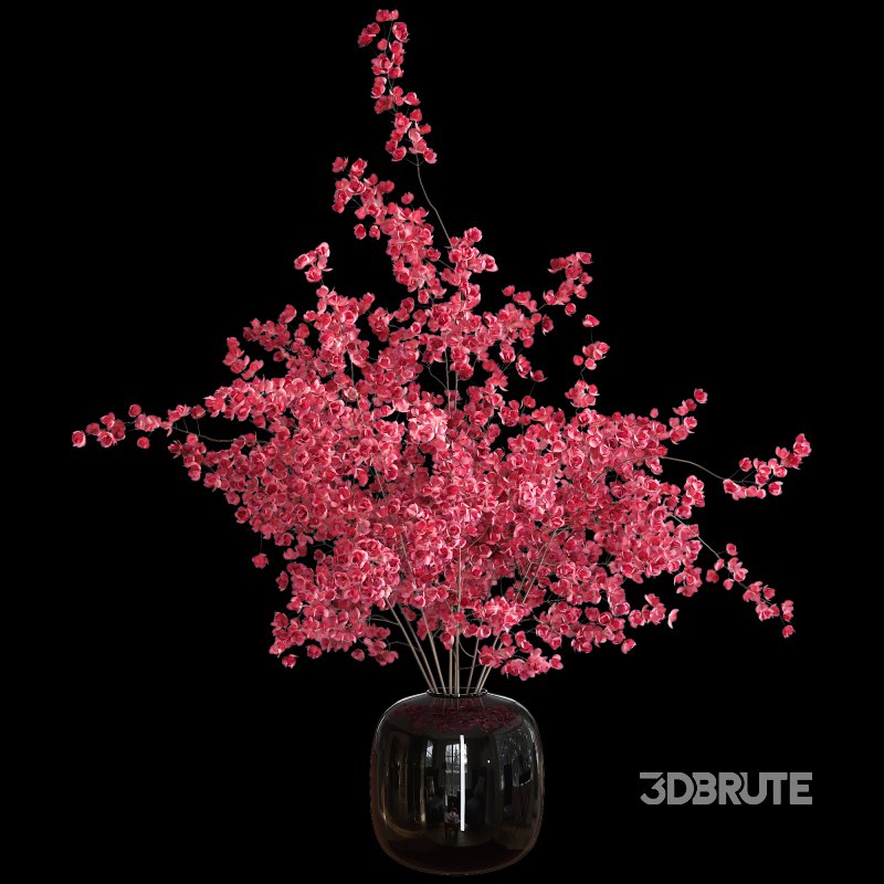 Bouquet indoor flower set Image 4