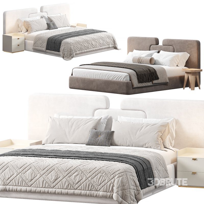 STATUS BED SAMOA Image 1