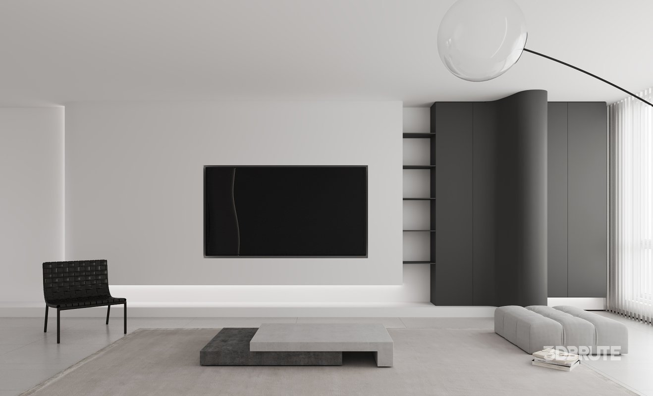 living room dining room Image 4