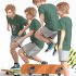 Skateboard Boy 04 pose - Thumbnail 1