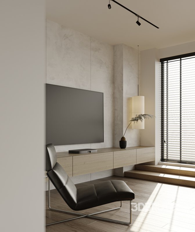 living room dining room Image 16