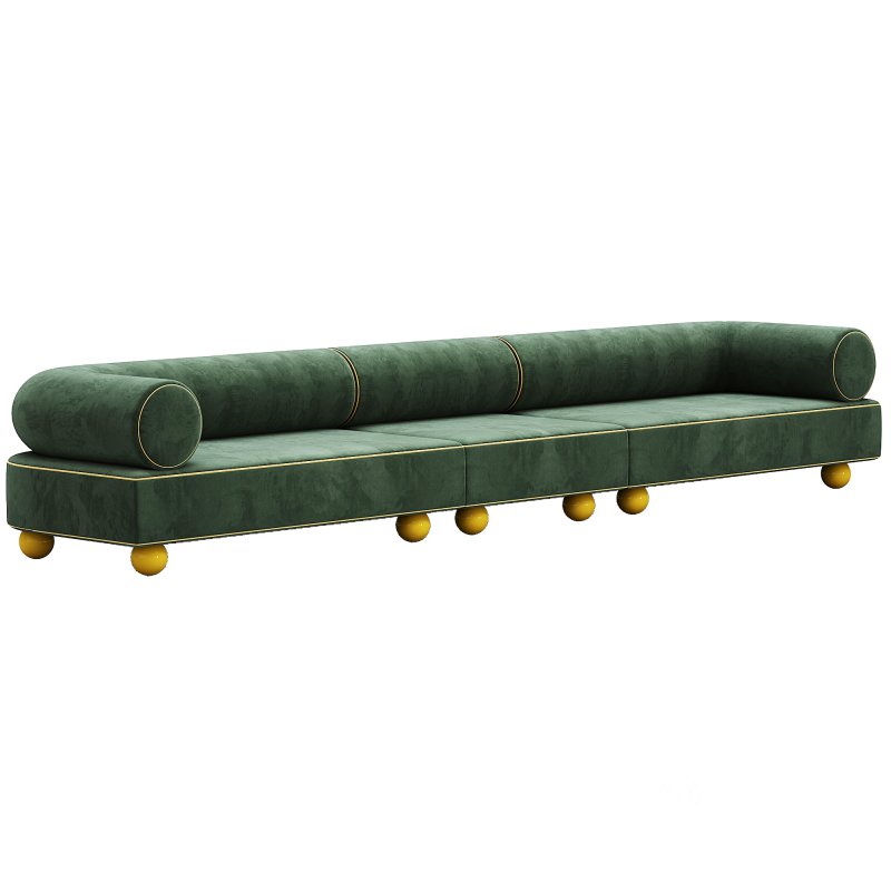 Outdoor Graphius Sofa 506 By Paolonesi Image 3