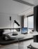 Modern living room and dining room interior scene - Thumbnail 5