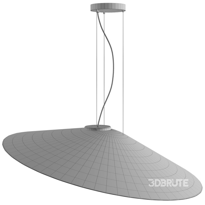 Kate Suspension Lamp by KDLN Image 4