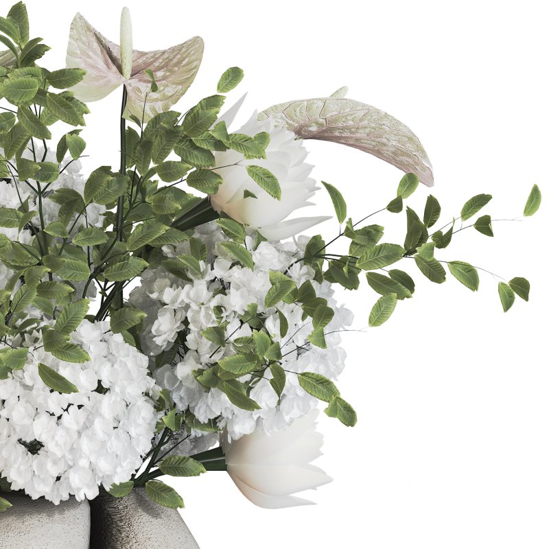 Flowers in Vase Collection 34 Image 4