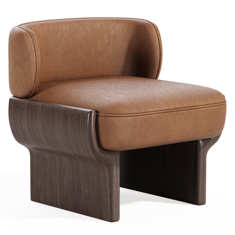 Lucky Armchair Image 5