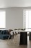Modern living room and dining room bedroom interior scene - Thumbnail 3