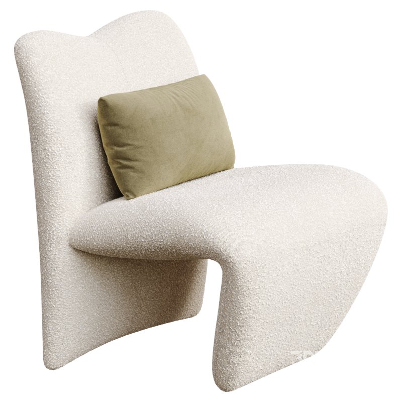 Dillon Wheeler Multipla chair Image 3