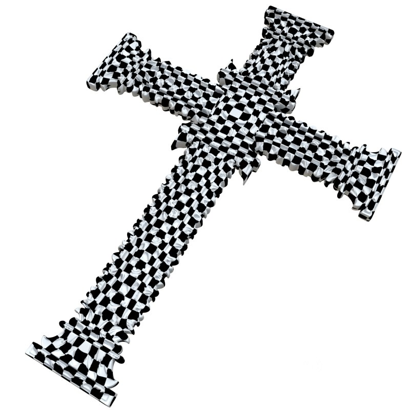 3 Christian cross V 08 Image 10