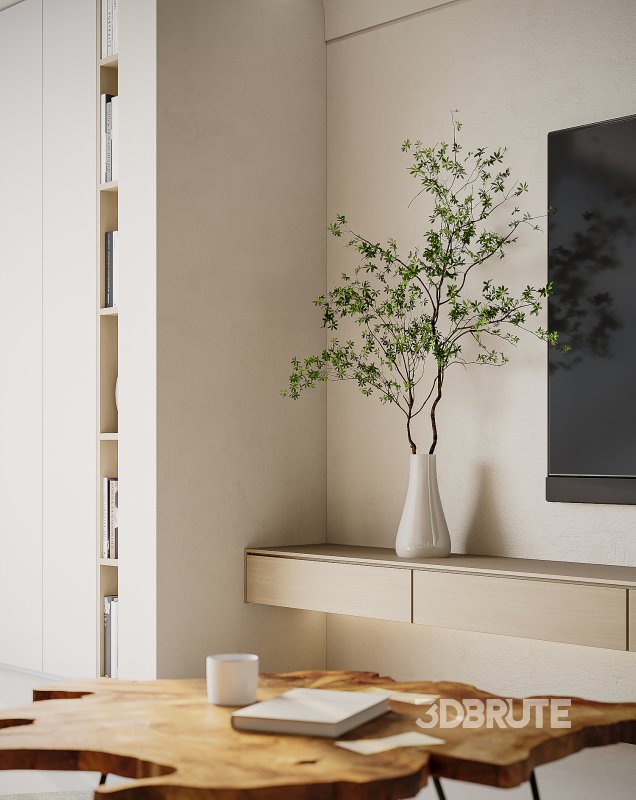 living room dining room Image 4