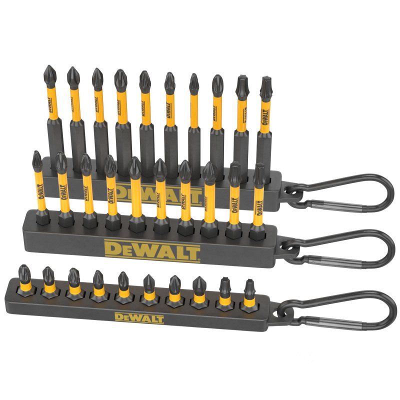 DEWALT Professional Bit Set 2 Image 2