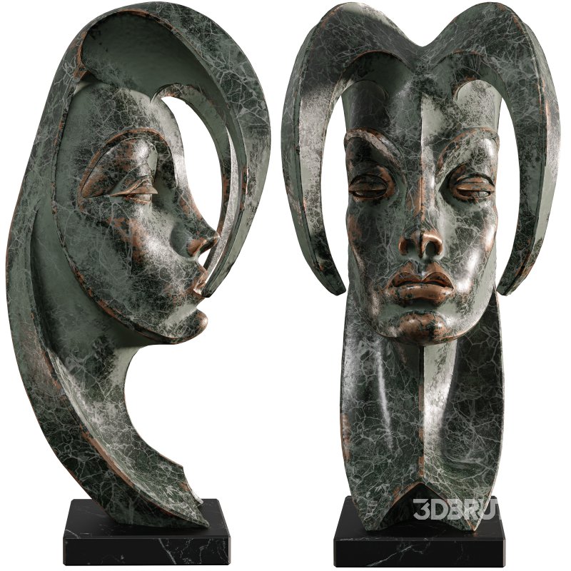 Luna Sculpture Image 6