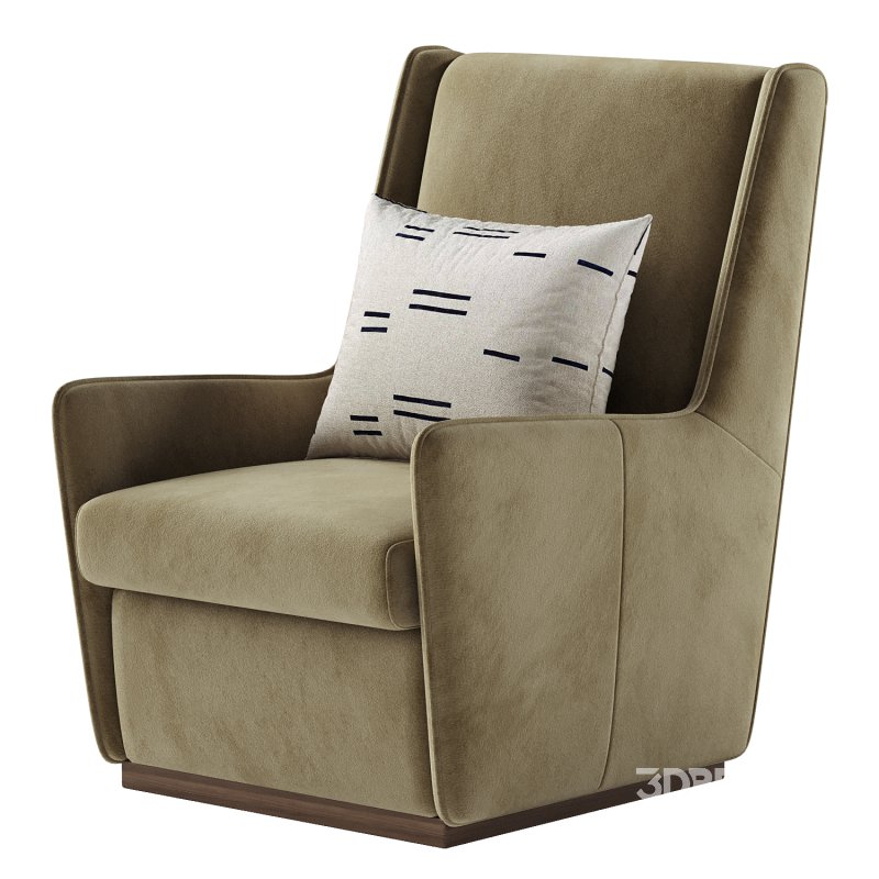 Olivier Accent Chair Image 2