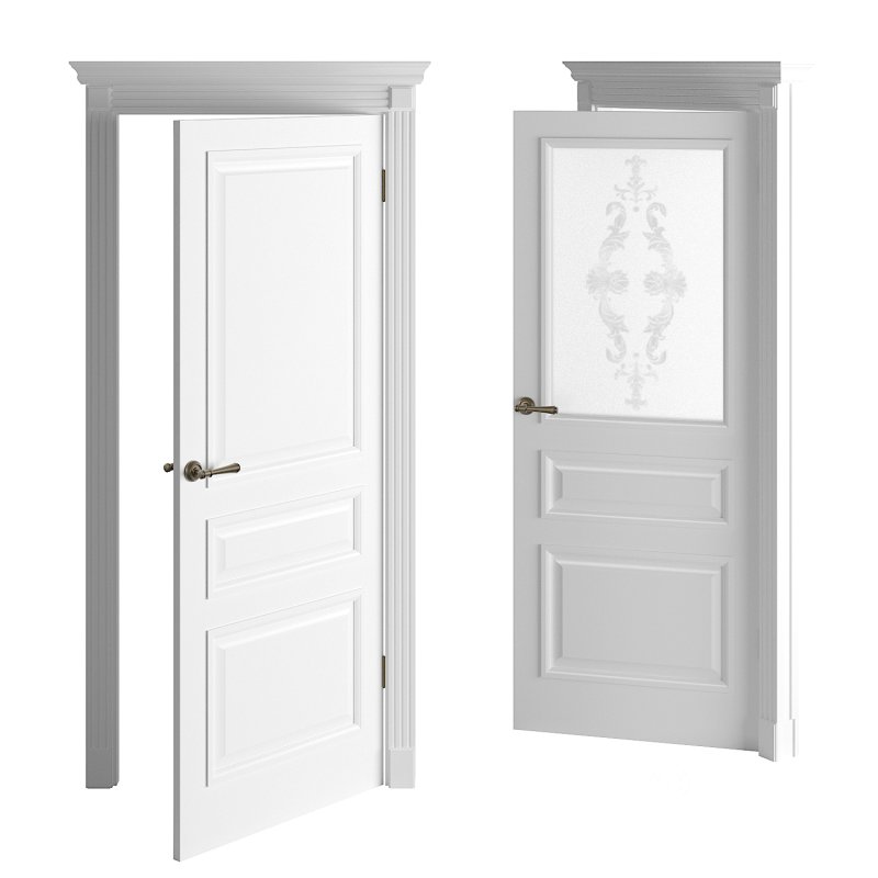 Interior Door Dolce Porte Venezia 3V Image 2