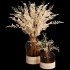 Branches in a bouquet glass vase - Thumbnail 6