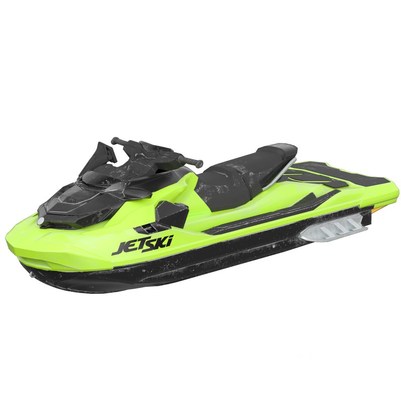 Skijet Boat Image 3