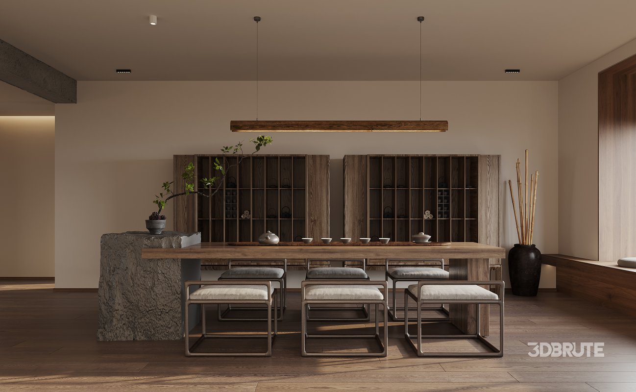 Chinese interior Image 3