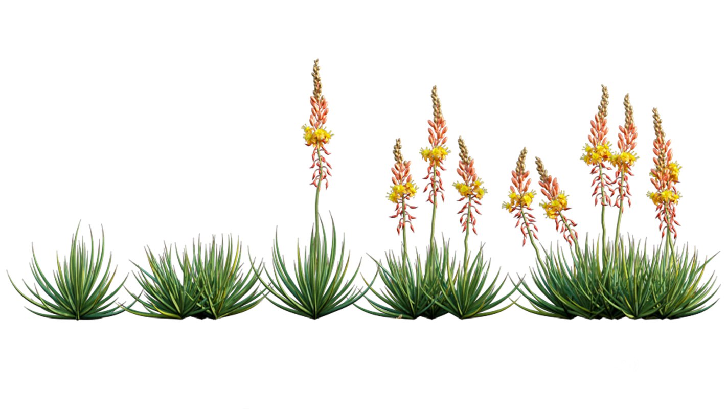 Collection 02 – Mediterrannean Garden Image 2