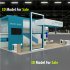 booth stand exhibition - Thumbnail 3